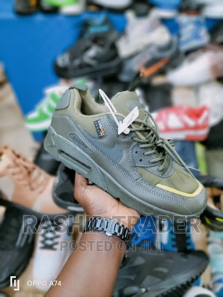 Air Max Quality Sneakers