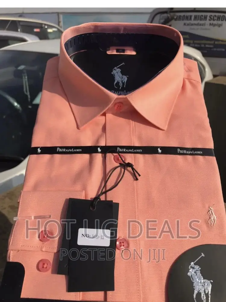 Mens Long Sleeve Dress Business Shirts
