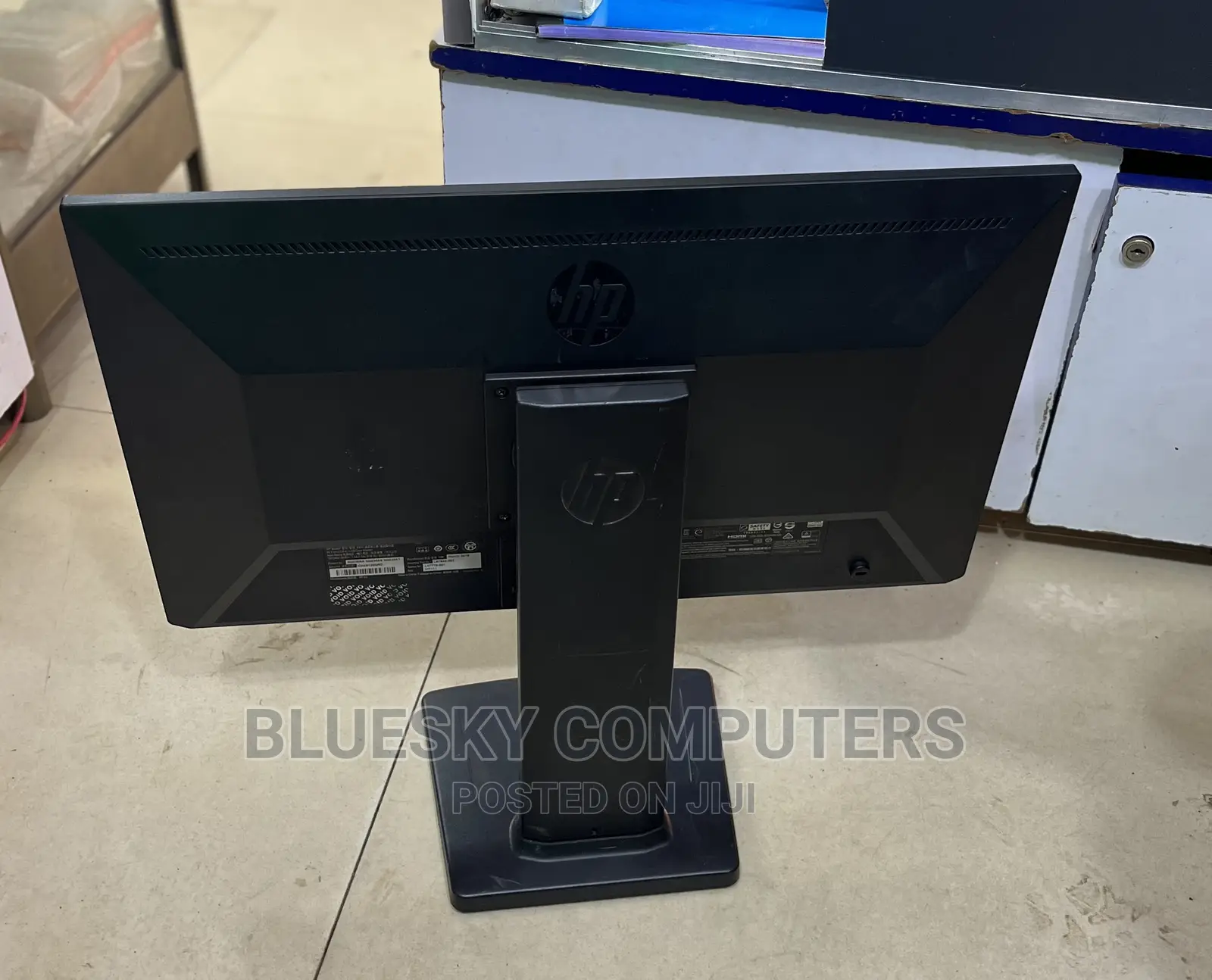 24 Inches Ips Hp Monitor