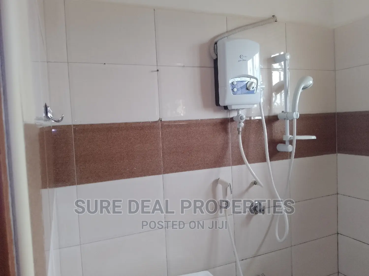2bdrm Apartment in Kira Mulawa Estate for rent