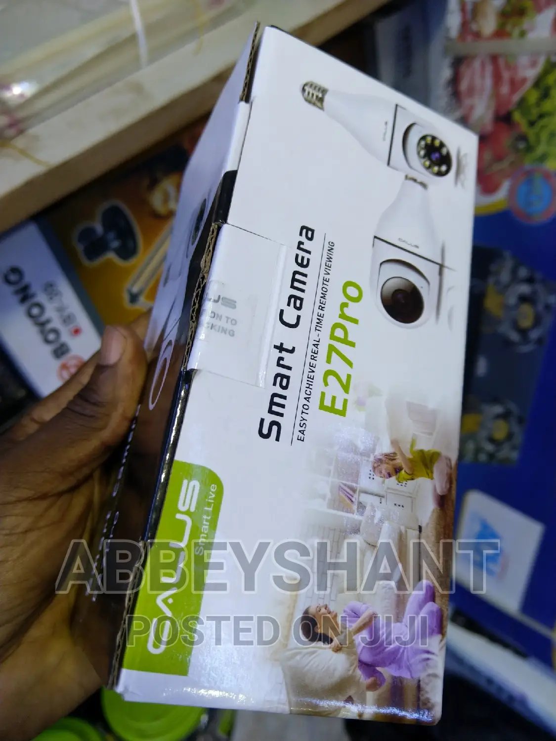 Camera Smart Camera Bulb Security Camera Smart Camera Camera