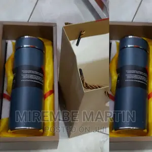 Portable Vacuum Flask