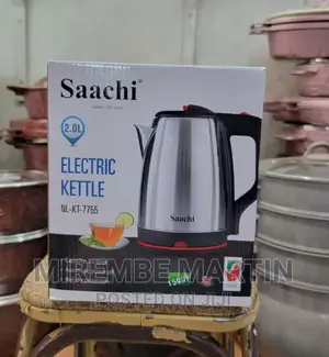 Saachi Original Kettle
