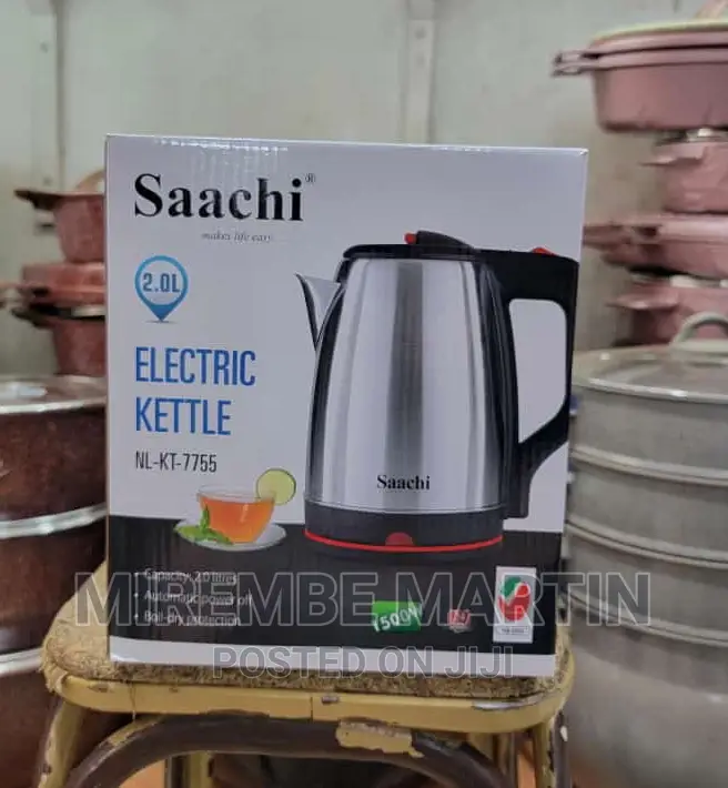 Saachi Original Kettle