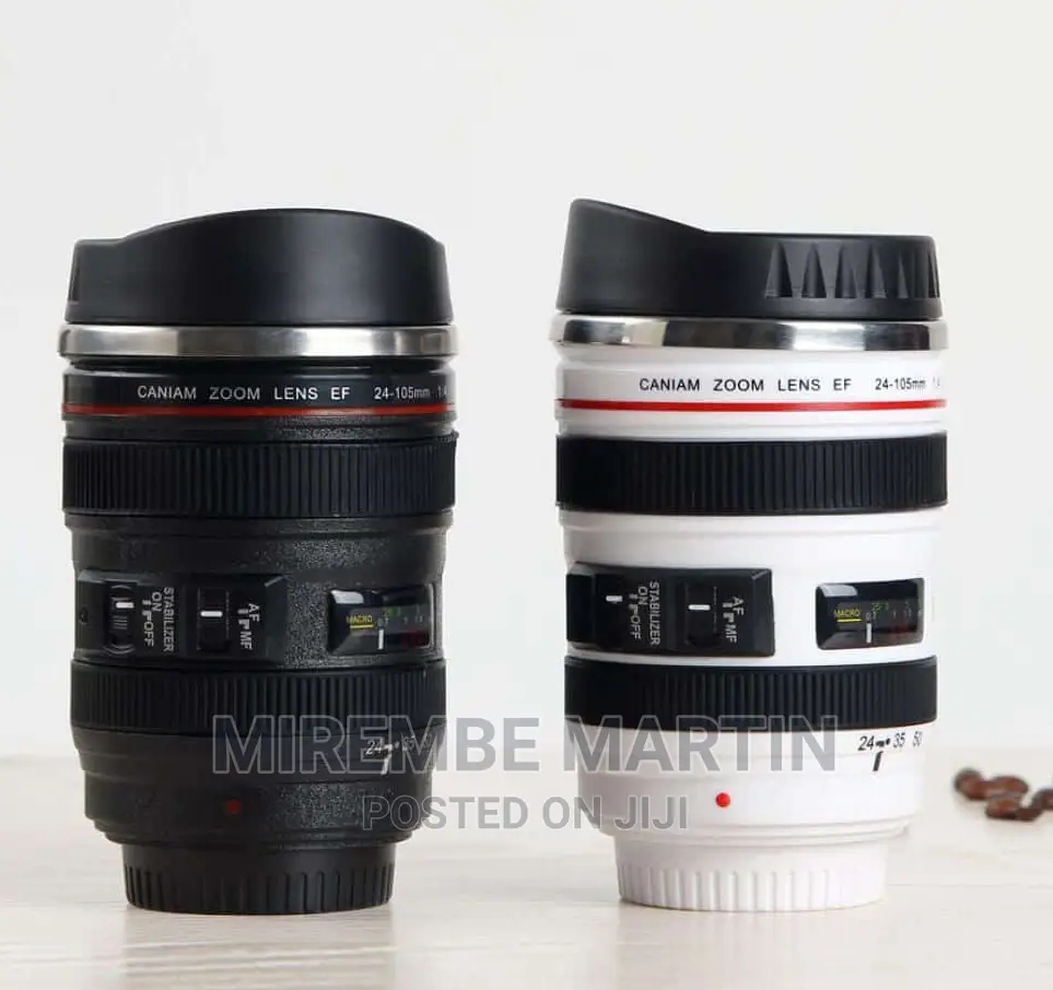 Camera Mug Cups