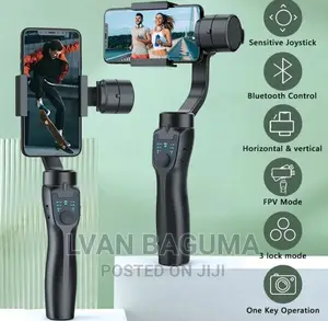 3 - Axis Gimbal Stabilizer for Smart Phones