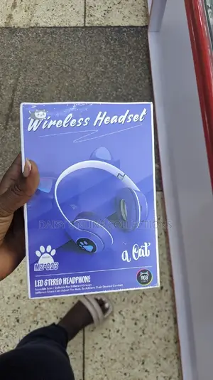 Cat Kids Headphones