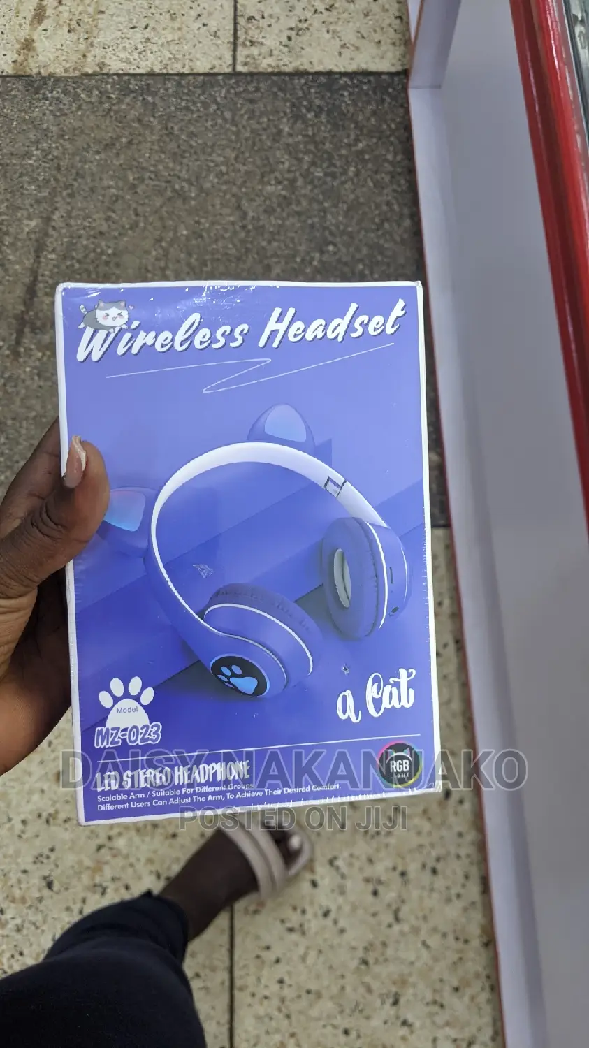 Cat Kids Headphones