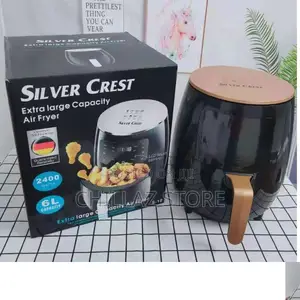 Silver Crest 6.0L Air Fryer.
