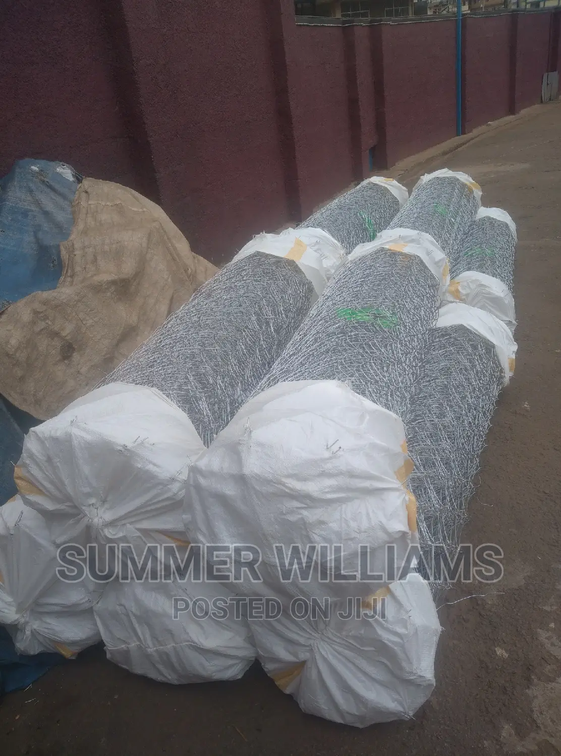 Chain Link and Birbed Wire Free Delivery Countrywide