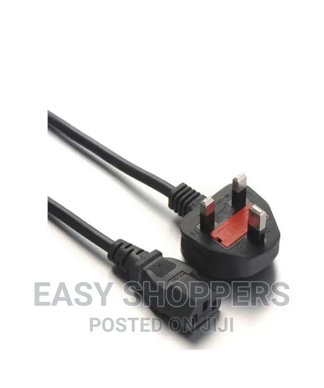 Power Plug for PCU, Laptop