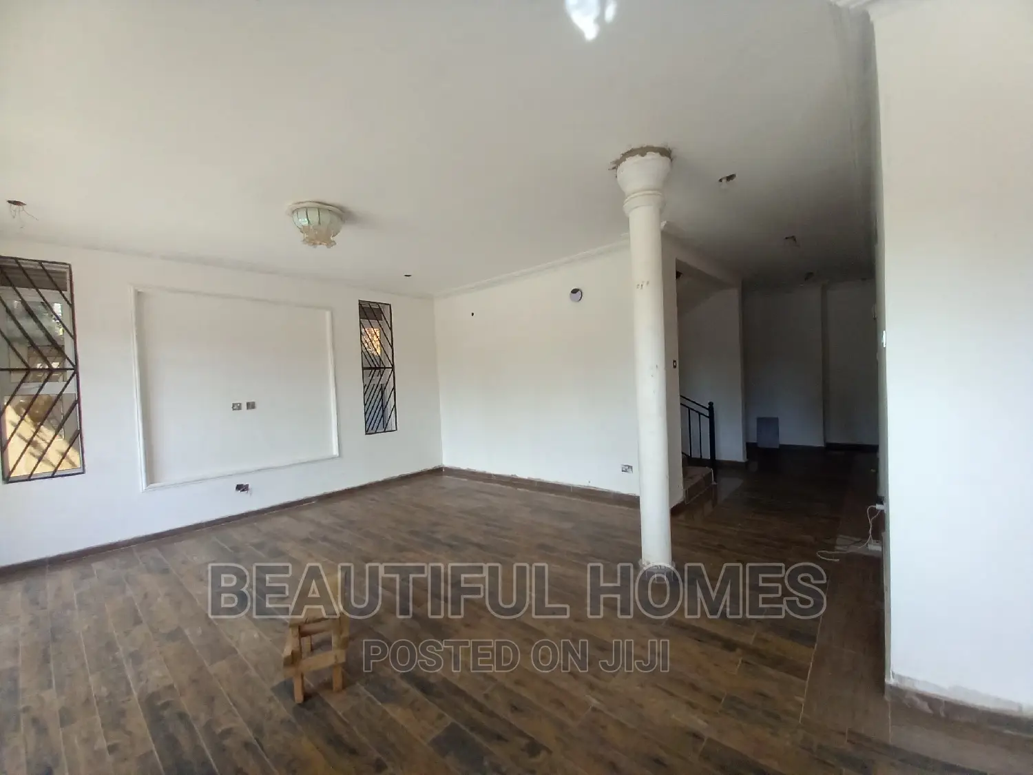 Furnished 5bdrm House in Kansanga Kiwafu, Makindye for sale