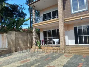 Furnished 5bdrm Mansion in Kansanga, Makindye for sale