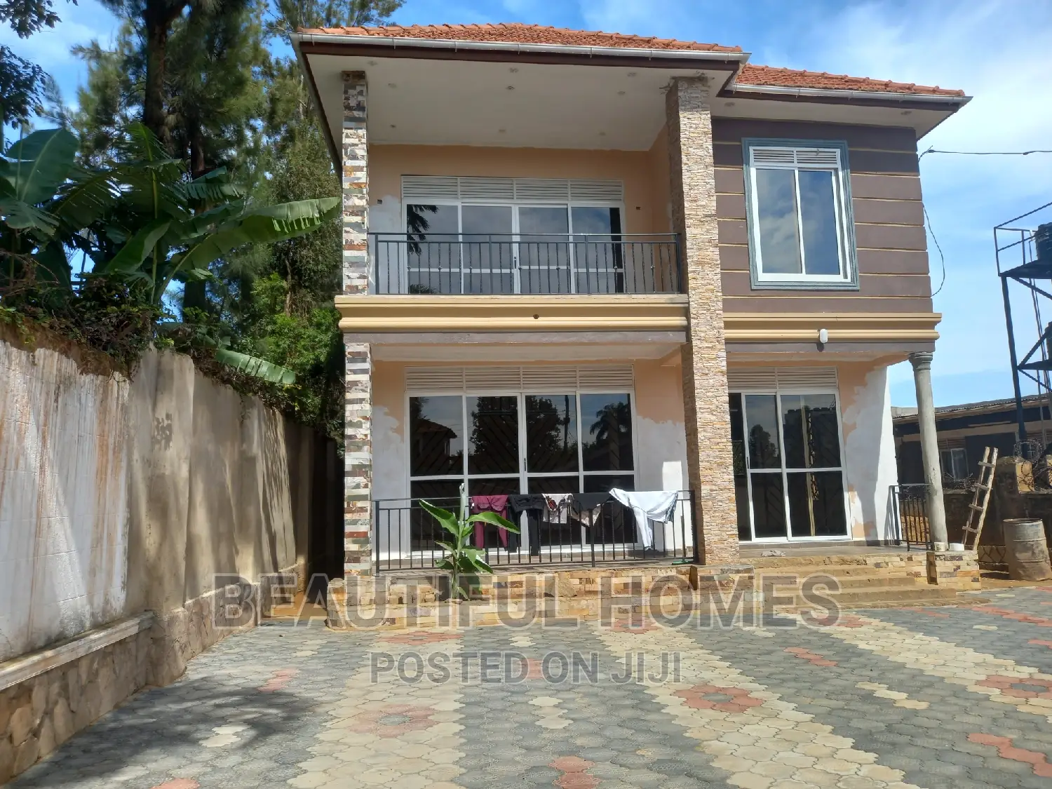 Furnished 5bdrm House in Kansanga, Makindye for sale