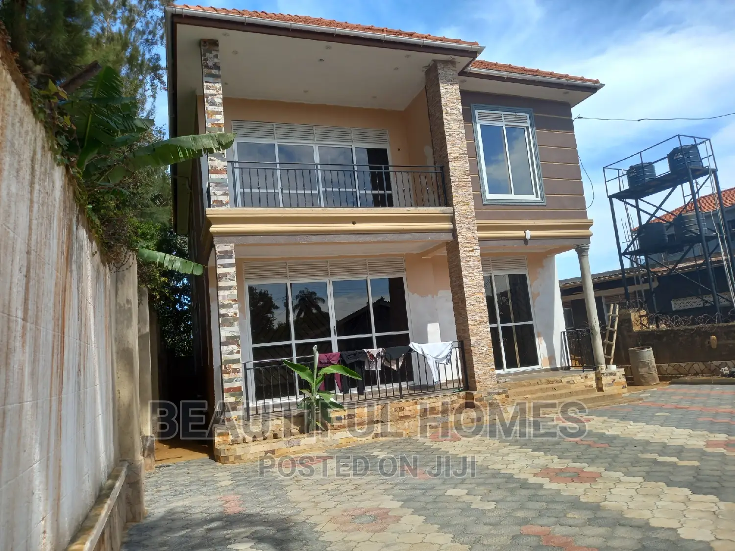 Furnished 5bdrm House in Kansanga, Makindye for sale