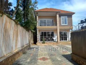 Furnished 5bdrm Duplex in Kansanga Corporate, Central Division