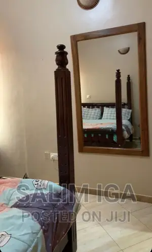 Furnished 1bdrm Block of Flats in Kololo Property, Central Division