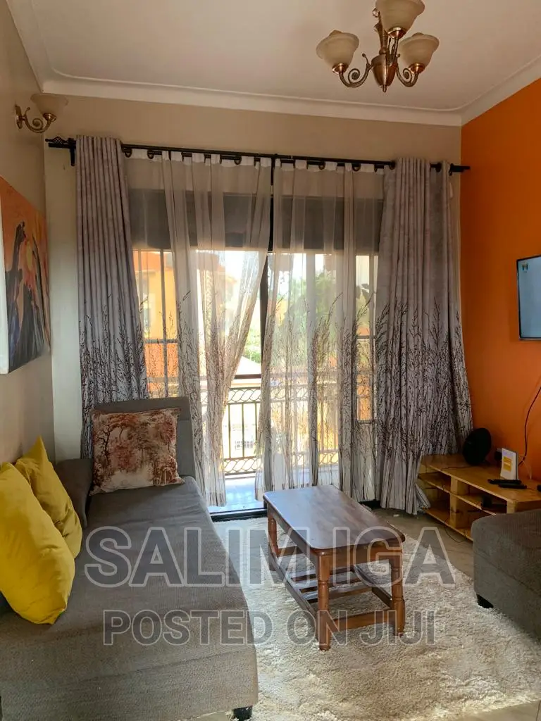 Furnished 1bdrm Block of Flats in Kololo Property, Central Division