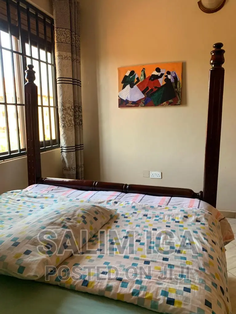 Furnished 1bdrm Block of Flats in Kololo Property, Central Division