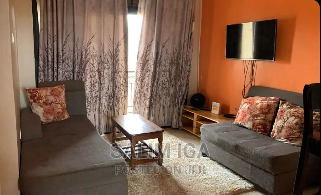 Furnished 1bdrm Block of Flats in Kololo Property, Central Division