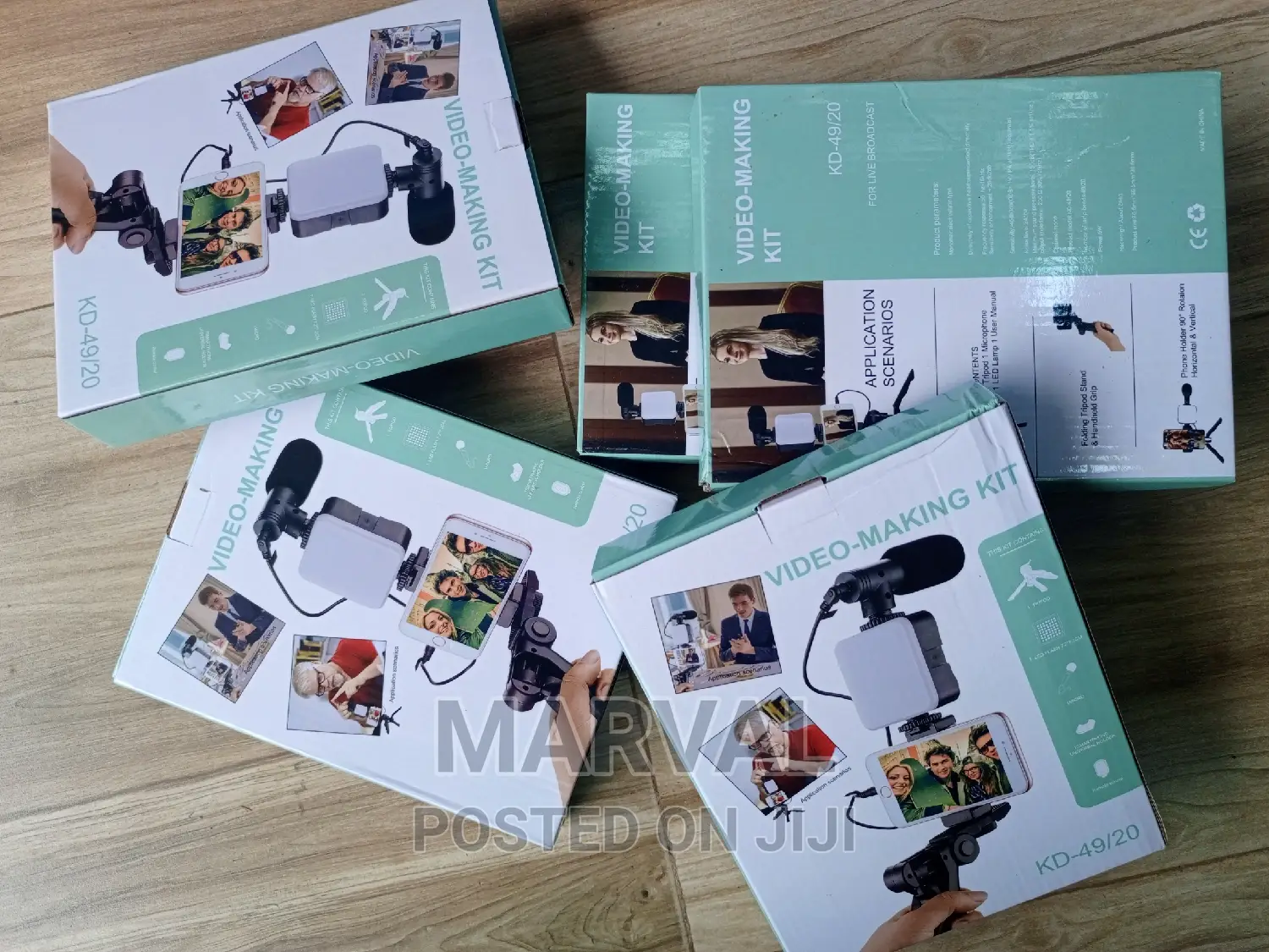 Video Making Kit