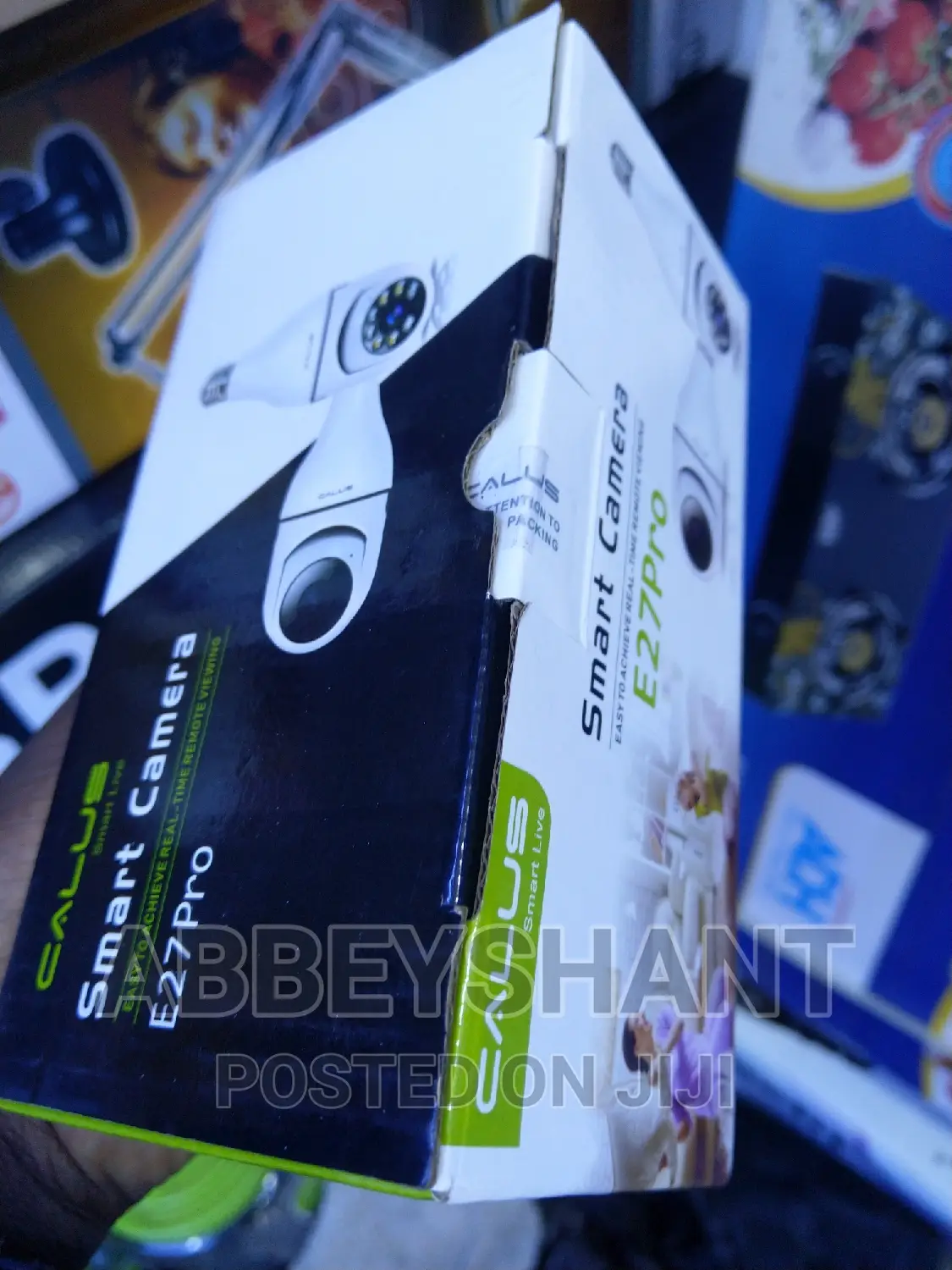 Camera Smart Camera/E27pro Security Camera/ Bulb Camera