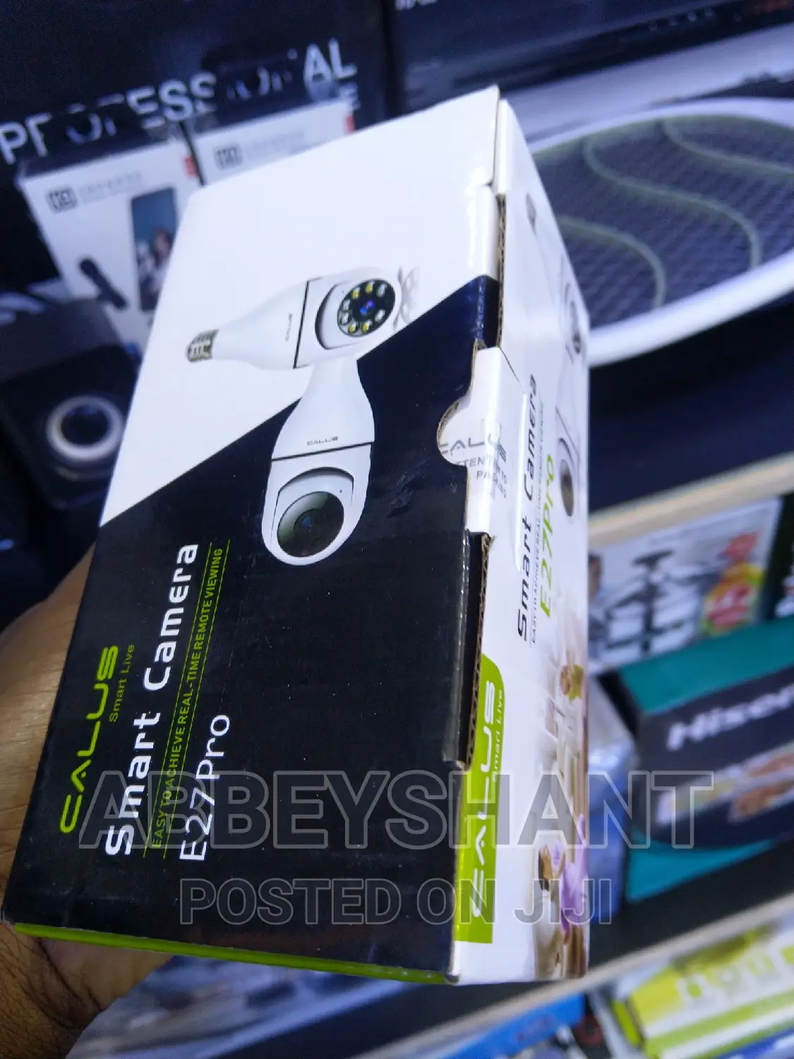 Camera Smart Camera/E27pro Security Camera/ Bulb Camera