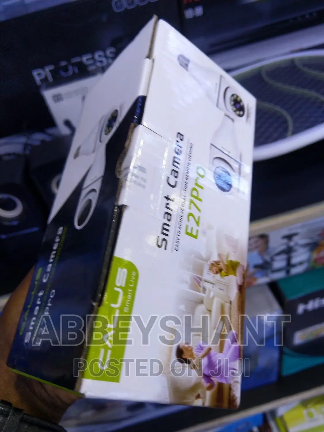 Camera Smart Camera/E27pro Security Camera/ Bulb Camera