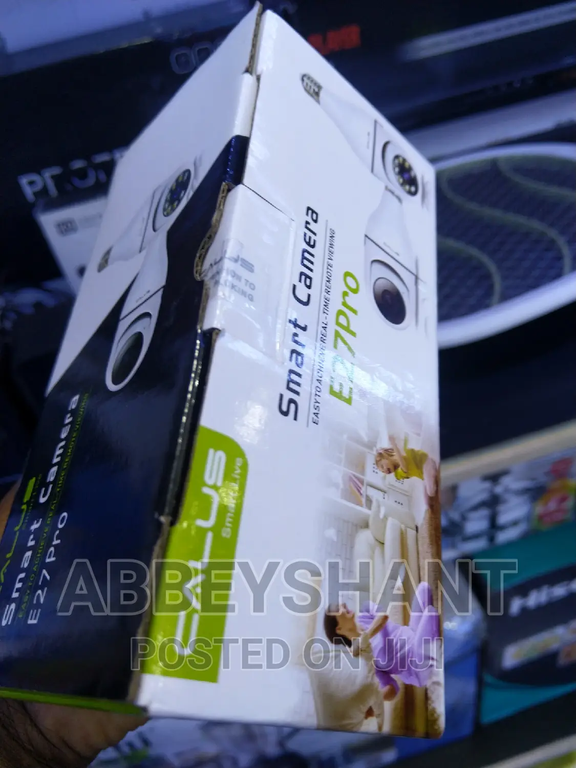 Camera Smart Camera/E27pro Security Camera/ Bulb Camera