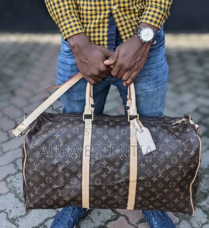 Safari, Travel, Duffle Bags