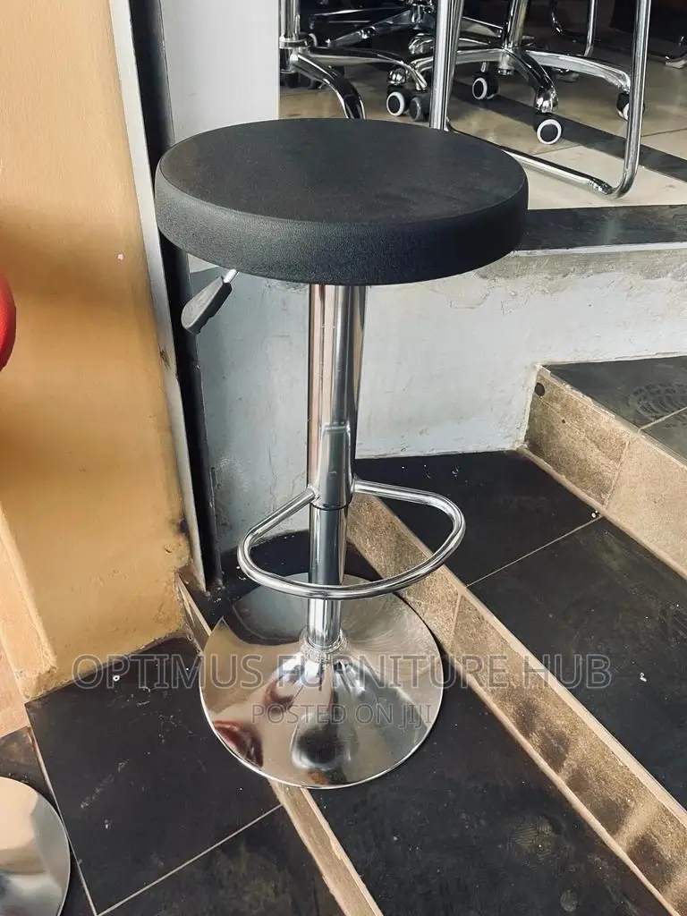 Black Stool
