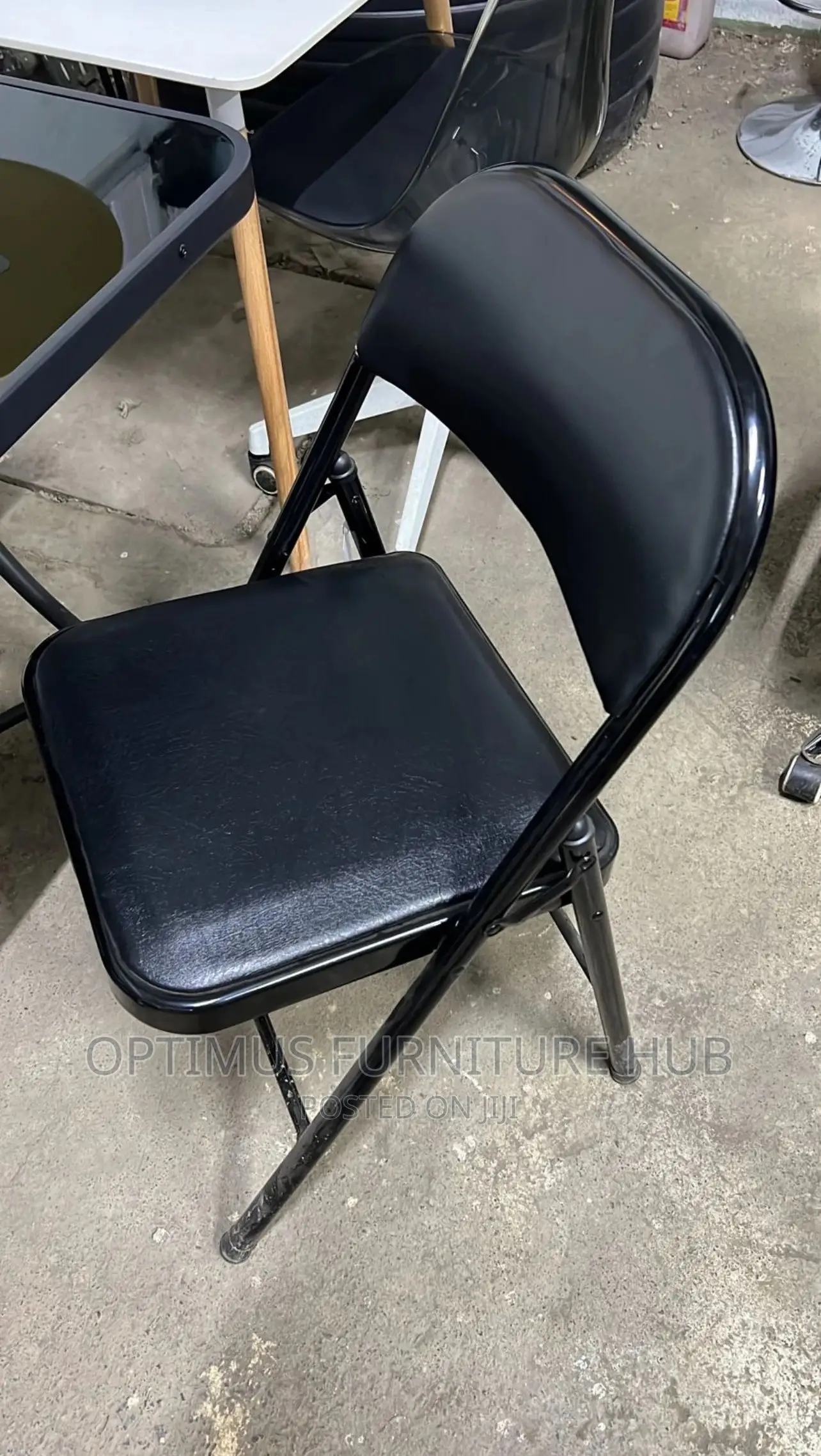 Foldable Chair