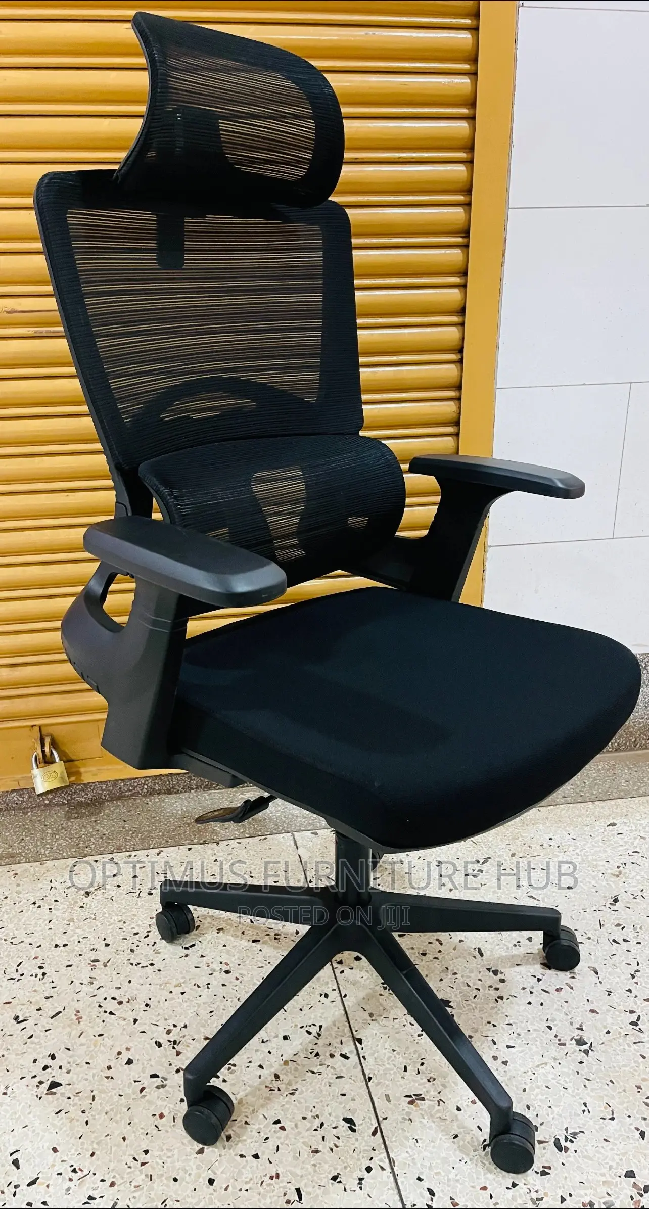 Office Chair Orthorpedic