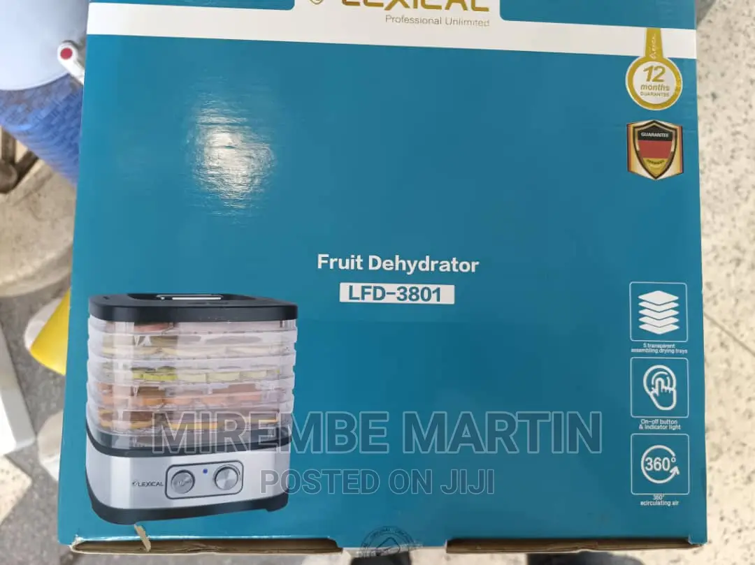 Mini Food Dehydrator