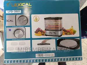 Mini Food Dehydrator