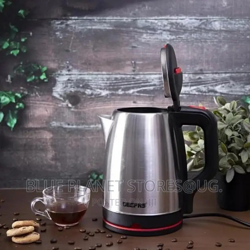 GEEPAS 1.8LITRES Electric S\S Kettles \\ 1500w \\ GK38028.