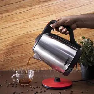 GEEPAS 1.8LITRES Electric S\S Kettles \\ 1500w \\ GK38028.