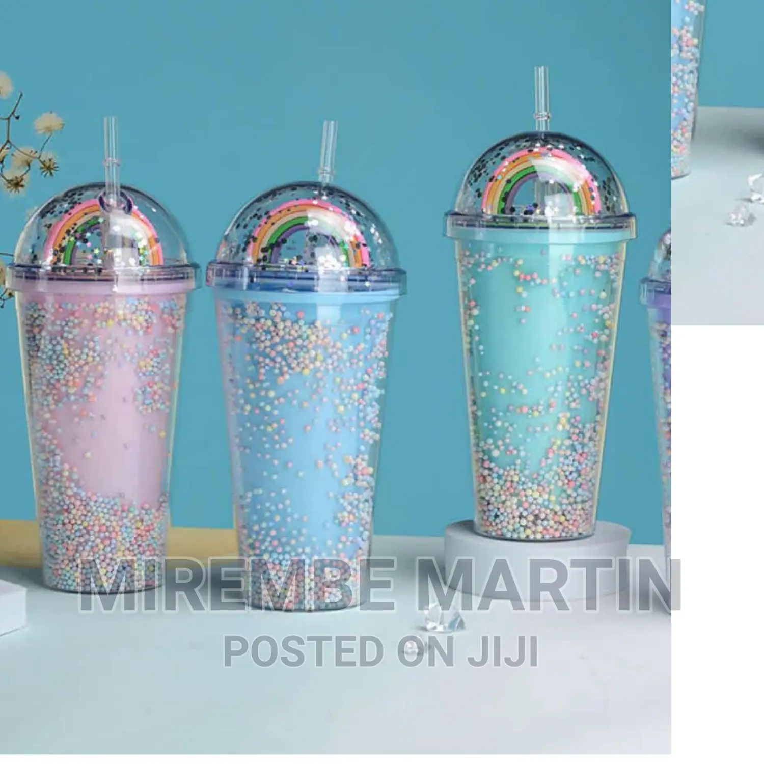 Juice Mug Glass