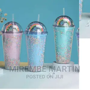 Juice Mug Glass