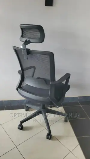 Office Chair (Headrest)