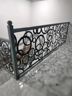 Balcony Rails 13