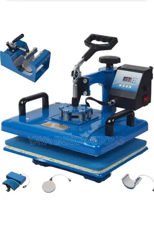 A3 8-in-1 Heatpress