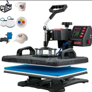 Global Printing Heatpress Machine