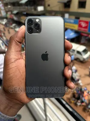 Photo - Apple iPhone 11 Pro Max 256 GB Gray