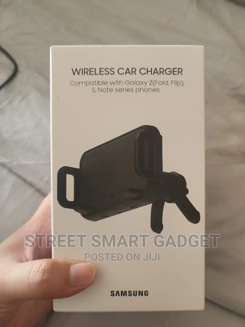 SAMSUNG Wireless Car Charger 4 Foldflip and Note S Series