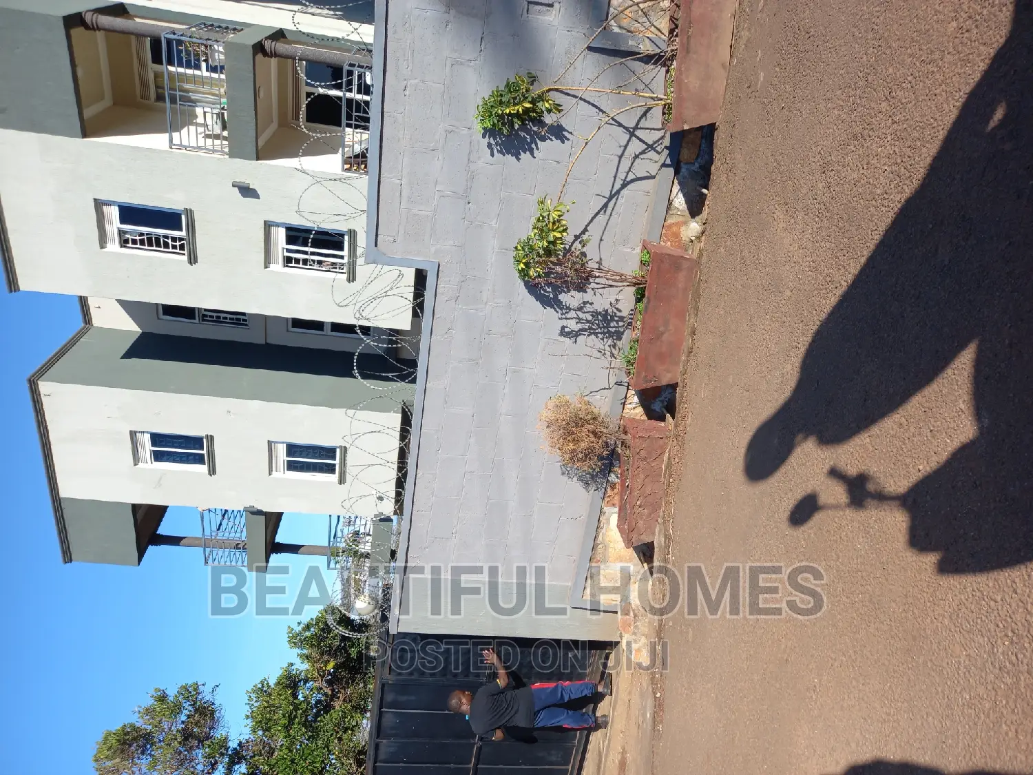 Furnished 1bdrm Apartment in Buziga, Makindye for sale