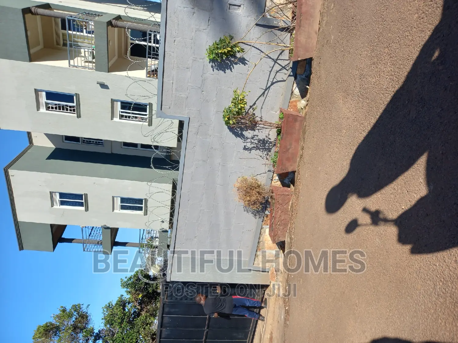 Furnished 1bdrm Block of Flats in Buziga, Makindye for sale