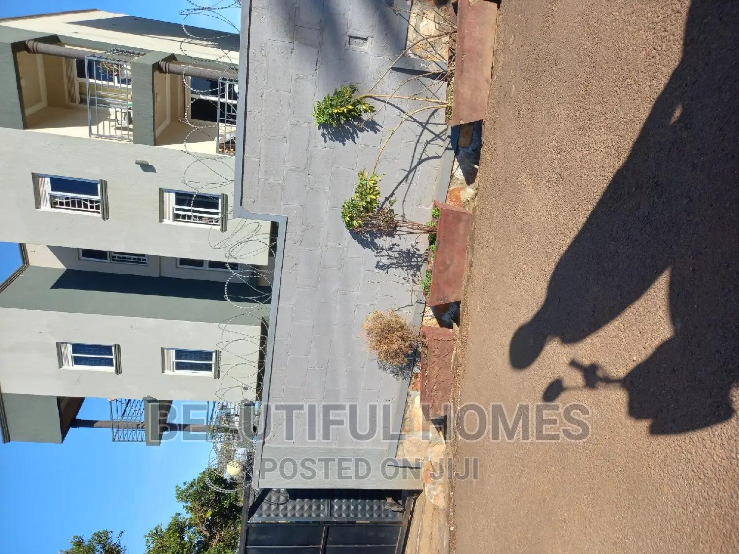 Furnished 1bdrm Block of Flats in Buziga, Makindye for sale