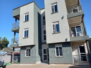 Furnished 1bdrm Apartment in Buziga Lake View, Makindye for sale