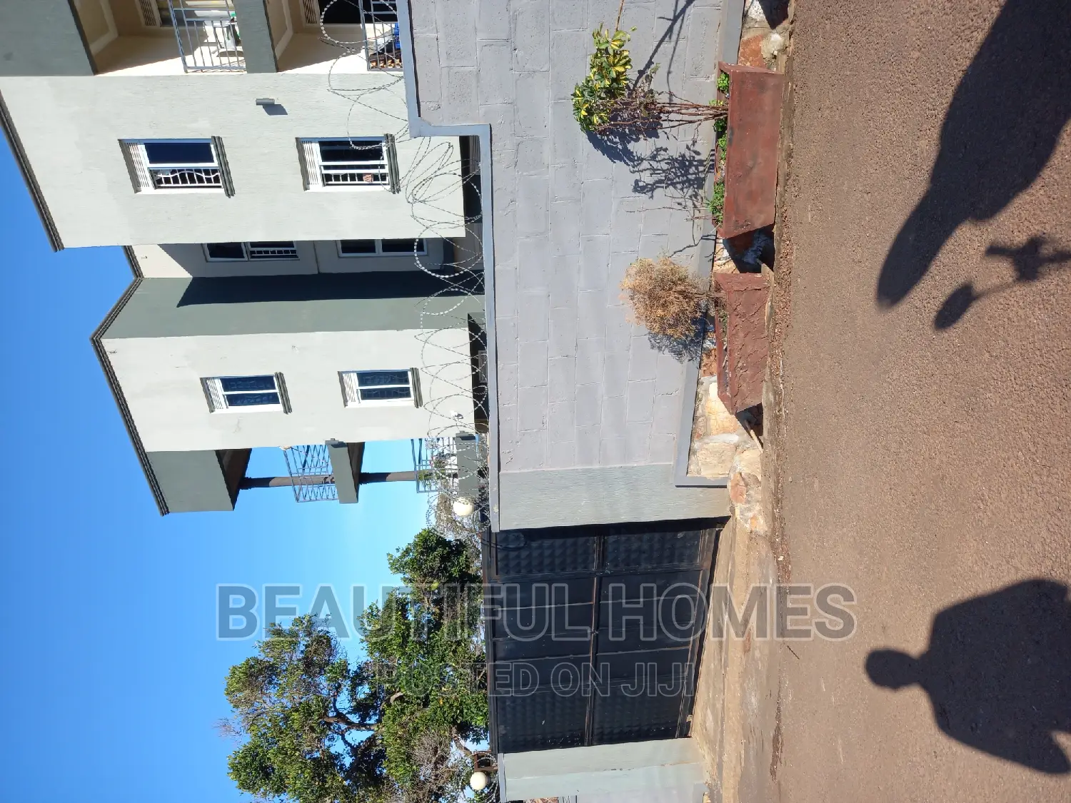 Furnished 1bdrm Block of Flats in Buziga, Makindye for sale